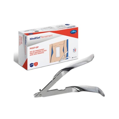 Set 3 soins MediSet®