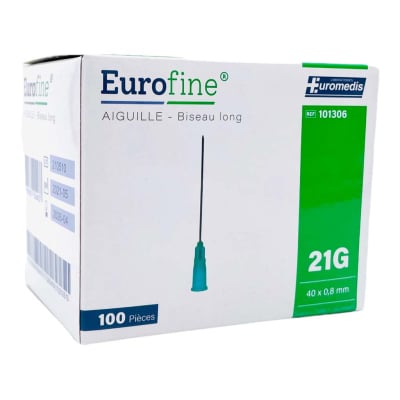 Aiguille Eurofine 21g