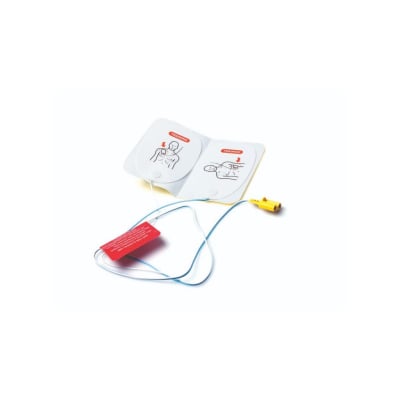 électrodes de formation pour AED Trainer Laerdal