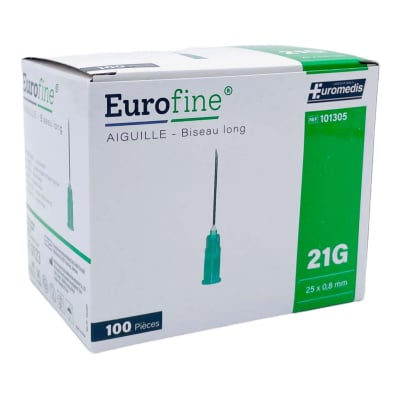 Aiguille Eurofine 21g