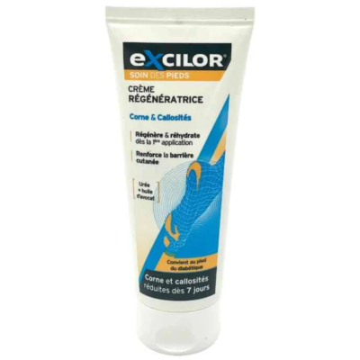 Crème régénératrice Excilor