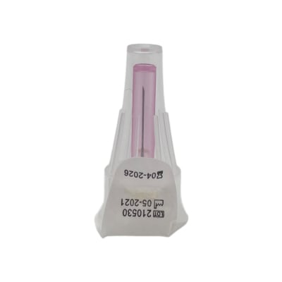 Aiguille pour stylo insuline matériel médical