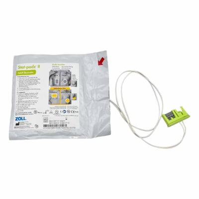 Electrode AED+ Stat Padz II Adulte