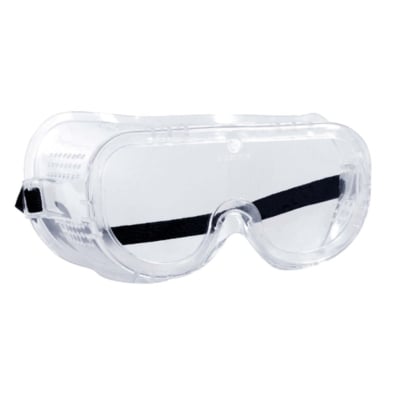 lunettes-masque de protection incolore