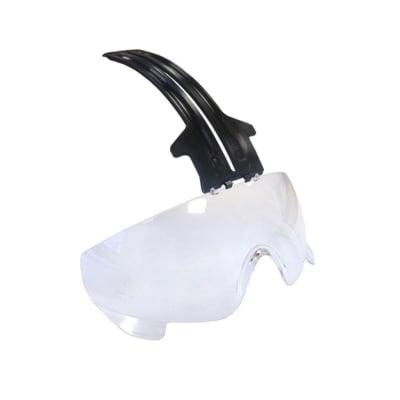 lunettes de protection pour casque de sécurité alpin singer