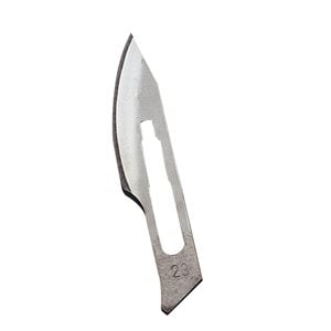 Lames de scalpel 10 Découpe de moule Couteau chirurgical en acier