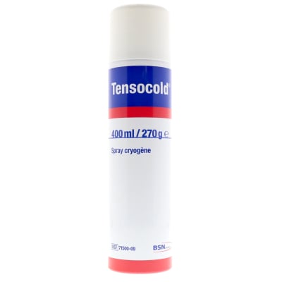 Bombe de froid TensoCold - 400 ml