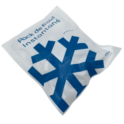 Pack froid instantané