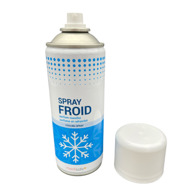 Bombe de froid 400ml Medisafe