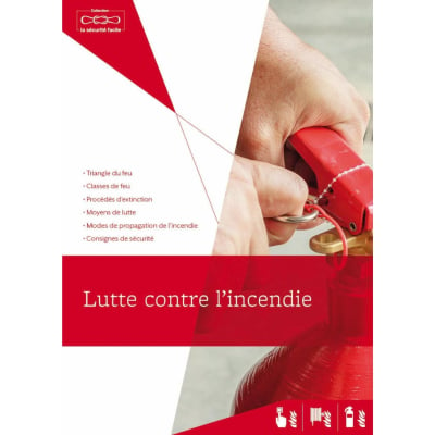 Livret de formation lutte contre l'incendie