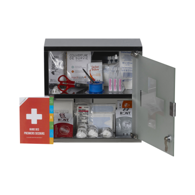Armoire à pharmacie Métiers de Bouche Pro 4-6 personnes