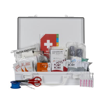 Coffret de secours Restauration Pro 12-18 personnes