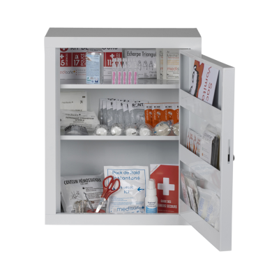 Armoire à pharmacie Restauration Pro 12-18 personnes