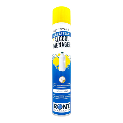 Imperméabilisant cuir, chaussure, textile Ront - Spray 405ml