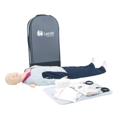 Mannequin corps entier Resusci Anne QCPR