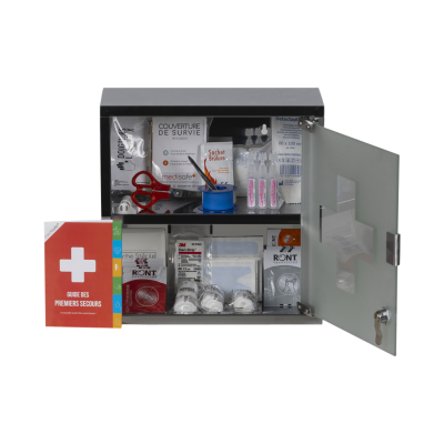Armoire à pharmacie ERP Catégorie 4/5