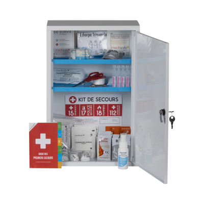 Armoire à pharmacie Sports individuels amateurs