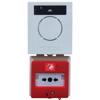 Alarme type 4 radio Orexa