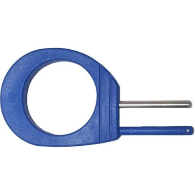 Goupilles bleues pour extincteur de formation auxiliaire lot de 10