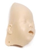 Pack 6 masques de visage Resusci Baby