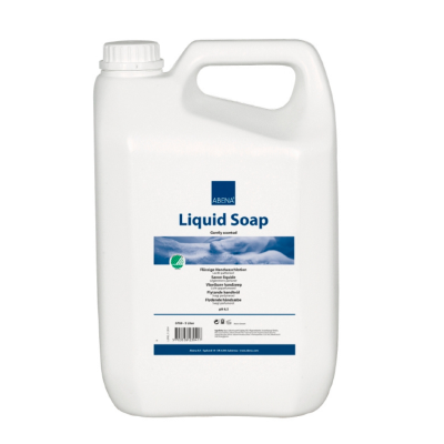 Savon liquide parfumé pour les mains 5 L
