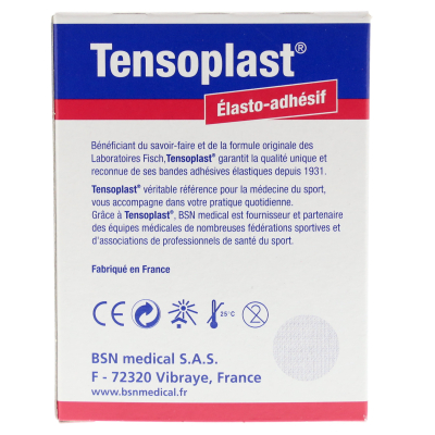 Tensoplast  2,5m x 8cm