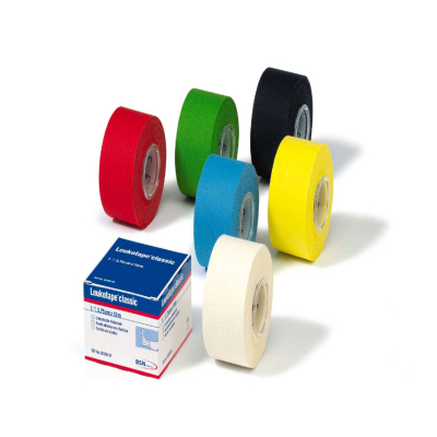 Leukotape classic Rouge