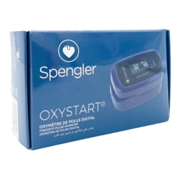 Oxymètre de pouls Oxystart SPENGLER