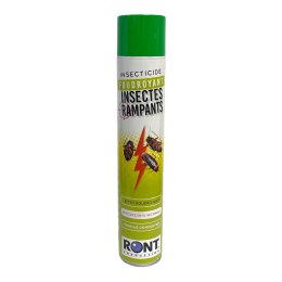 Insecticide insectes rampants 1000ml