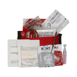 Trousse de secours individuelle