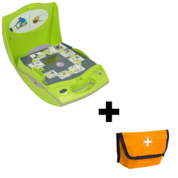 Défibrillateur automatique AED PLUS Zoll