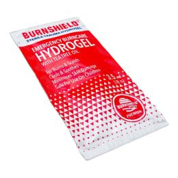 Sachet d'hydrogel 3,5ML Burnshield