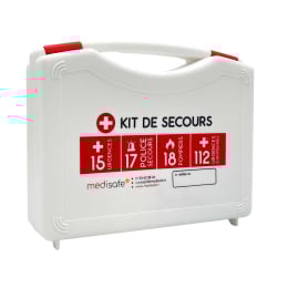 Valise de secours PPMS FIRST