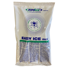 Pack de froid instantané - taille L - sachet PE