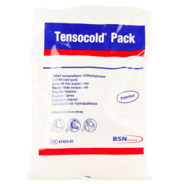 Pack de froid instantané Tensocold