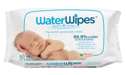Lingettes Waterwipes x60