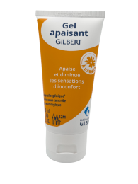 Gel à l'arnica 50 ml Laboratoires Gilbert