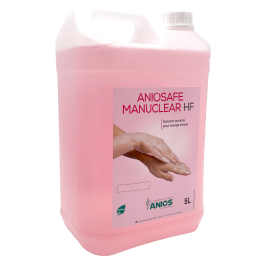 Savon doux ANIOSAFE MANUCLEAR HF 5 L