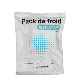 Pack de froid instantané 250g