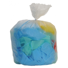 Sac Poubelle translucide 30 litres