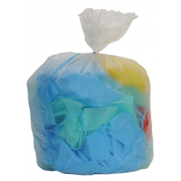 Sac Poubelle blanc 5 litres pour la collecte des déchets