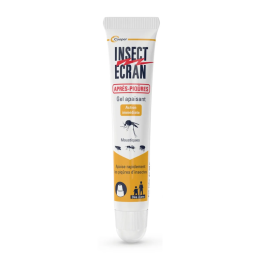 Gel apaisant après piqûre Insect écran 20 g