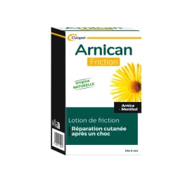 Lotion à l'arnica ARNICAN Friction 240ml