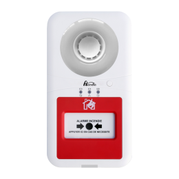 Alarme de Type 4 Flash Radio