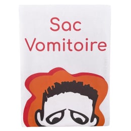 Sac vomitoire 1 L