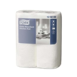 Essuie-tout Extra Absorbant Tork x2