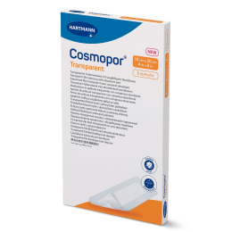 Pansements transparents auto-adhésifs Cosmopor® transparent en boîte de 5