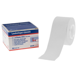 Bande Leukotape classic blanche