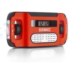 Radio dynamo AM/FM APEX Duronic