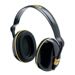 Casque anti-bruit 28 dB K200 Uvex